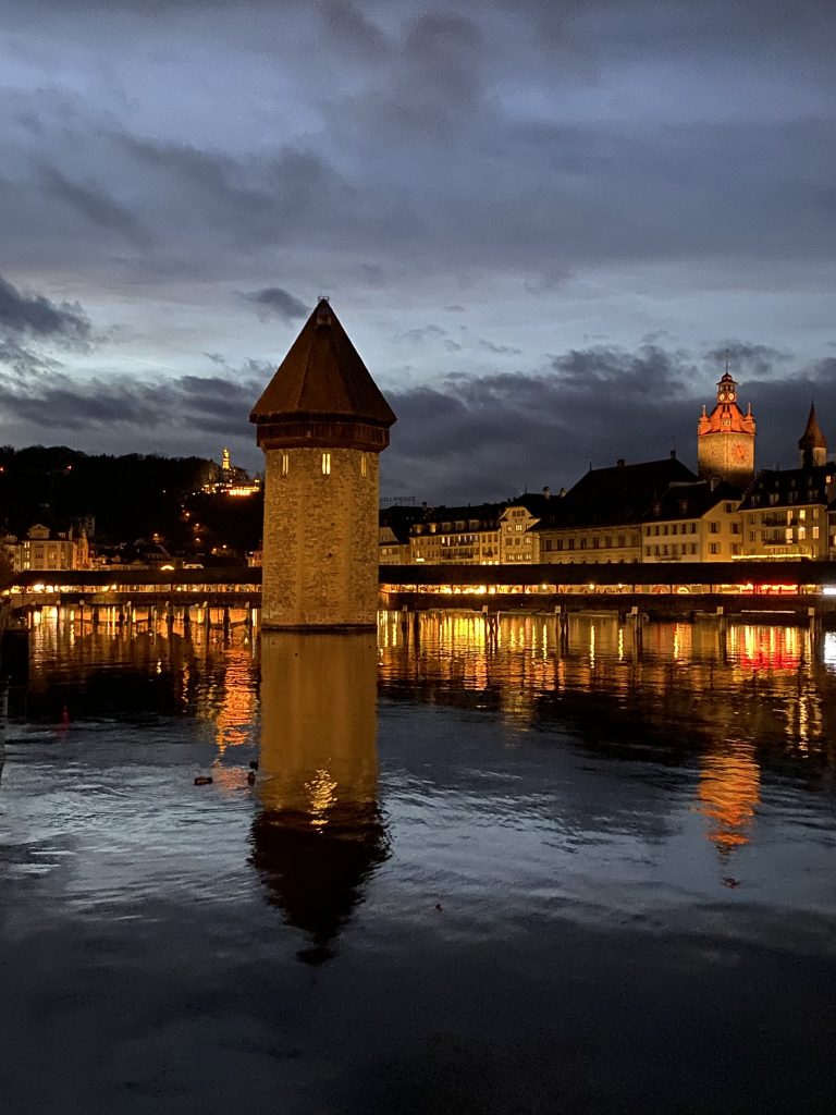 (c) Gotthard Traffic - our visit to Luzern 2025